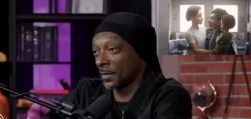 Snoop Dogg Says He’s Terrified Of Gay Stuff In Disney Movies
