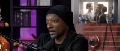 Snoop Dogg Says He’s Terrified Of Gay Stuff In Disney Movies