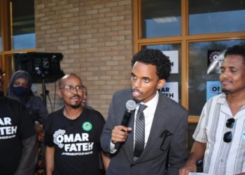 Socialist Minneapolis Mayoral Candidate Has Rally With Almost No English