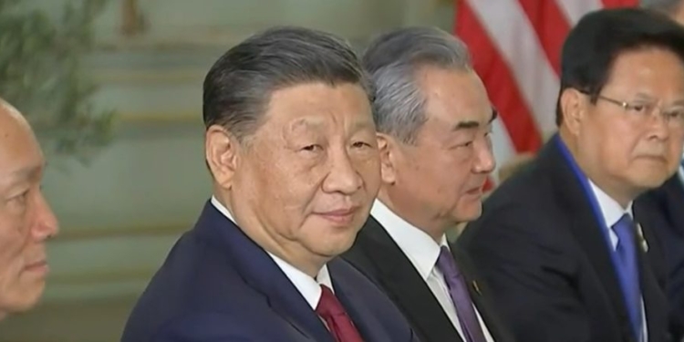 STEVE DIMINUCO: Should DOJ Work For Xi Jinping Or For America?