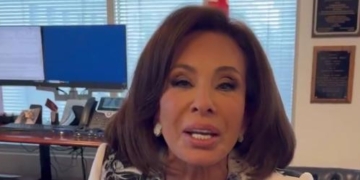 ‘Stick Your Subway Sandwich Somewhere Else’: Jeanine Pirro Throws Book At Man Who Allegedly Threw Sub At Officer
