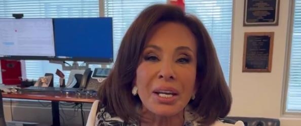‘Stick Your Subway Sandwich Somewhere Else’: Jeanine Pirro Throws Book At Man Who Allegedly Threw Sub At Officer