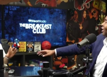 ‘Stop It’: Charlamagne Grills Ex-DNC Chair Jaime Harrison Over Not Pressing Biden To Drop Out