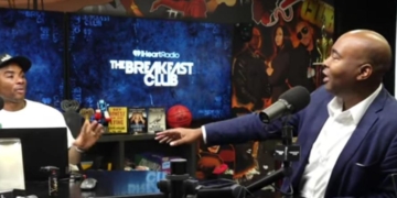 ‘Stop It’: Charlamagne Grills Ex-DNC Chair Jaime Harrison Over Not Pressing Biden To Drop Out