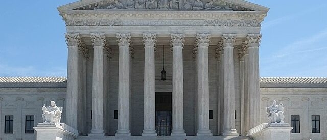 Supreme Court Could Be Final Arbiter As Lower Courts Unilaterally Derail Trump DOJ Appointees