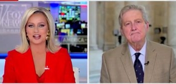 ‘Taking The Advice Of A Nun About Sex’: John Kennedy Dismisses Washington Insiders’ Takes On Economy