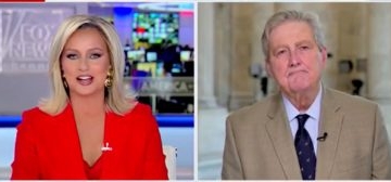 ‘Taking The Advice Of A Nun About Sex’: John Kennedy Dismisses Washington Insiders’ Takes On Economy