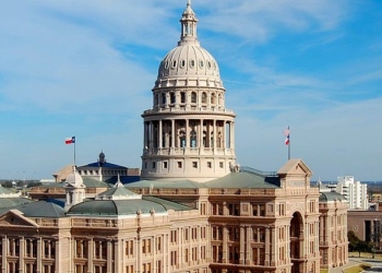 Texas House Approves Redistricting Maps