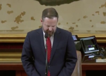 Texas House Votes To Arrest AWOL Dems Hiding Out In Blue States