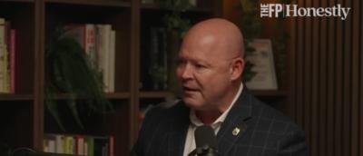 ‘They Fell In Love With Their Captors’: Teamsters Boss Blasts Dems For Ignoring ‘Working People’