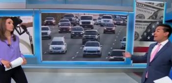 This Is A Big Change’: CNN Reporters Rejoice Over Lower Labor Day Gas Prices Under Trump