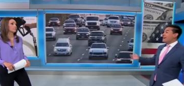 This Is A Big Change’: CNN Reporters Rejoice Over Lower Labor Day Gas Prices Under Trump