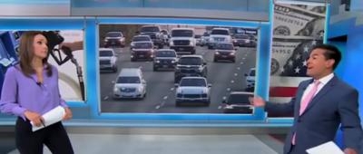 This Is A Big Change’: CNN Reporters Rejoice Over Lower Labor Day Gas Prices Under Trump