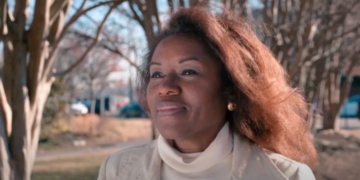 ‘Tolerant Left’: Black GOP Nominee Blasts White Liberal’s Racist Protest Sign