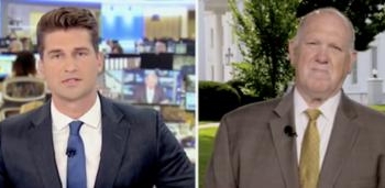 Tom Homan Tears Into Gavin Newsom For Lacking ‘Integrity’ To Thank Trump For Cleaning Up His Mess