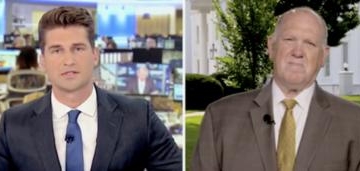 Tom Homan Tears Into Gavin Newsom For Lacking ‘Integrity’ To Thank Trump For Cleaning Up His Mess