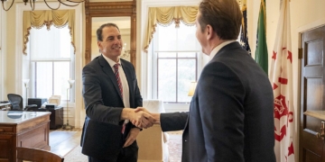 Treasury’s No. 2 Jumps Ship Just Months After Confirmation