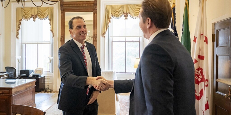 Treasury’s No. 2 Jumps Ship Just Months After Confirmation