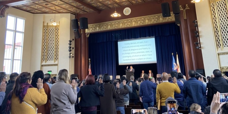 Trump Admin Just Raised The Bar For Anyone Hoping To Become An American