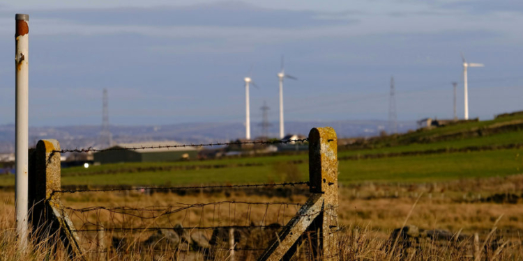 Trump Admin Probing Imported Wind Turbines Over National Security Concerns