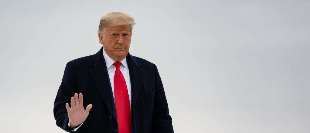 Trump Admin Signals Willingness To Work With Harvard Over Foreign Students