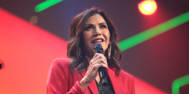 Trump Admin Unveils New Migrant ‘Speedway Slammer’ In Indiana