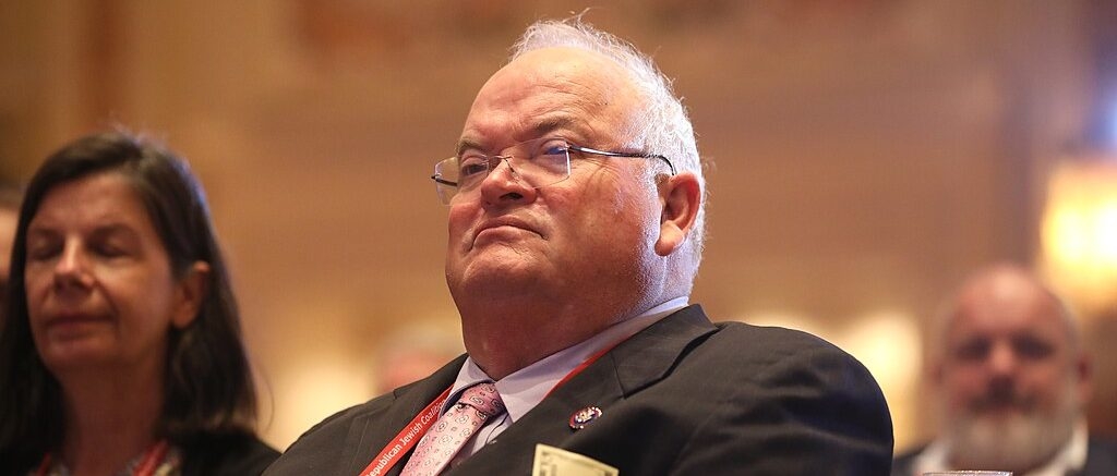 Trump Fires IRS Commissioner, Bessent Named Acting Head