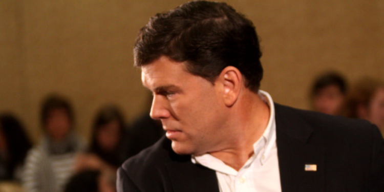 Trump Has DC So Locked Down, Even Fox News’ Bret Baier Was Pulled Over By Police