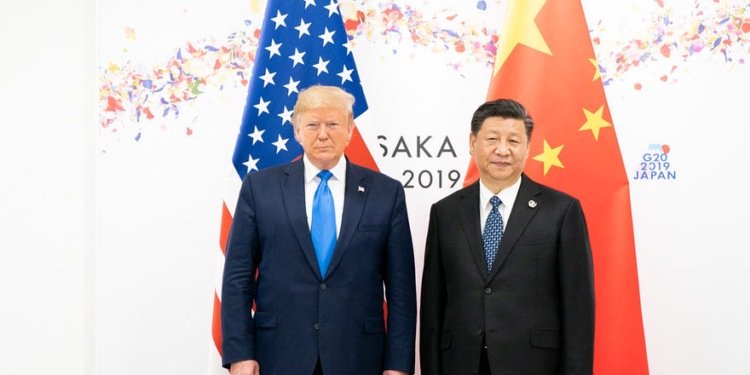 Trump Once Again Gives China Tariff Deadline Extension