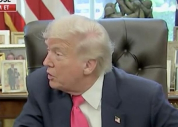 Trump Promises DC Police Will Be Held To Account For Providing ‘Phony Crime Stats’
