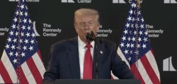 Trump Says He Was Almost Completely ‘Involved’ In Choosing Kennedy Center Nominees