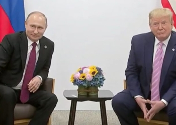 Trump Set To Meet With Putin With Peace Deadline Looming