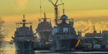 U.S. Enlists Critical Asian Partner To Kickstart Shipbuilding At Home