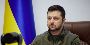 Ukraine Admits Russia Has Advanced Into Crucial Region For First Time