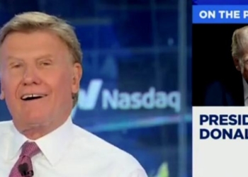 Watch As CNBC Host Joe Kernen Admits To Trump On-Air He Was Right About 2024 Election Claim