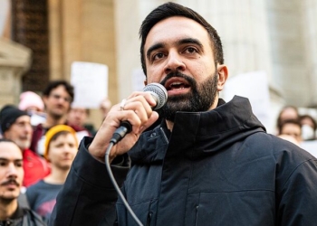 Watch As Zohran Mamdani Is Called ‘Jew-Hating Piece Of Sh*T’ To His Face