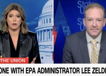 Watch Lee Zeldin Correct CNN Host In Real Time As She Tries Gotcha Question On Climate