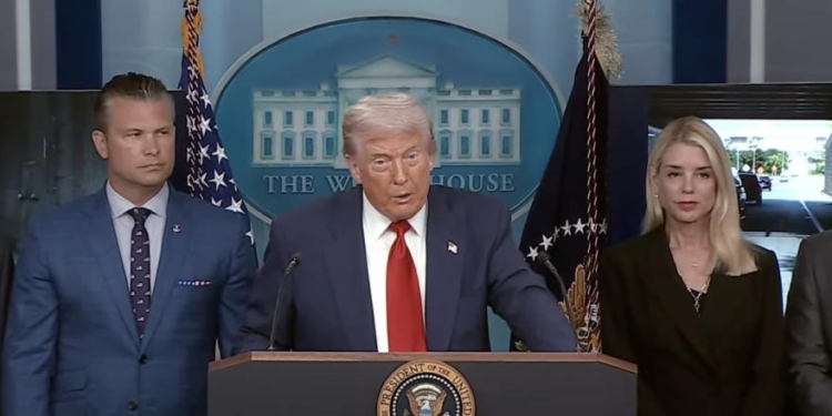 ‘We’re Taking It Back’: Trump Deploying National Guard To Streets Of Nation’s Capital