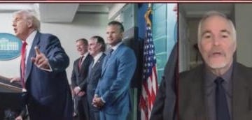 ‘What’s Not To Like About That?’: Former Capitol Police Chief Tells ‘Morning Joe’ Trump DC Crackdown Is On Point