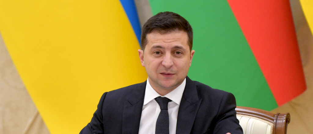 White House Reportedly Asks Zelenskyy To Wear A Suit For Meeting