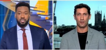 ‘Who Is Cutting The Check?’: Lawrence Jones Presses Rent-A-Mob Company CEO Over Protests