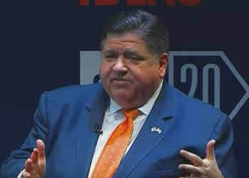 ‘You’re Using The Same Tactics’: JB Pritzker Ducks Question When Pressed On Illinois Gerrymandering Hypocrisy