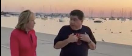 ’54 Shot, 7 Dead’: Sweatpants-Clad JB Pritzker Confronted By Reporter About Deadly Labor Day Weekend In Chicago