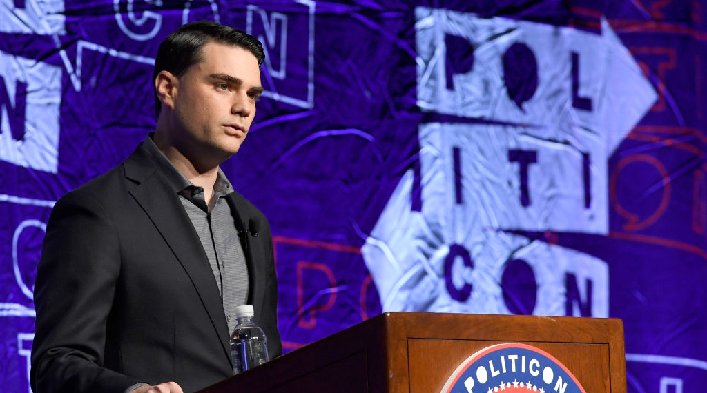 Ben Shapiro Comments On Kirk’s Death