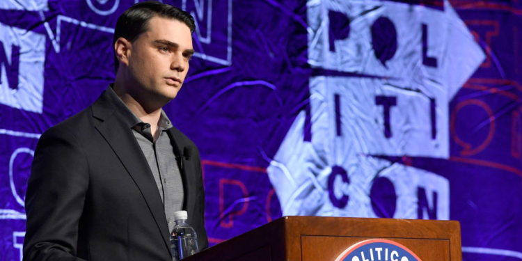 Ben Shapiro Comments On Kirk’s Death