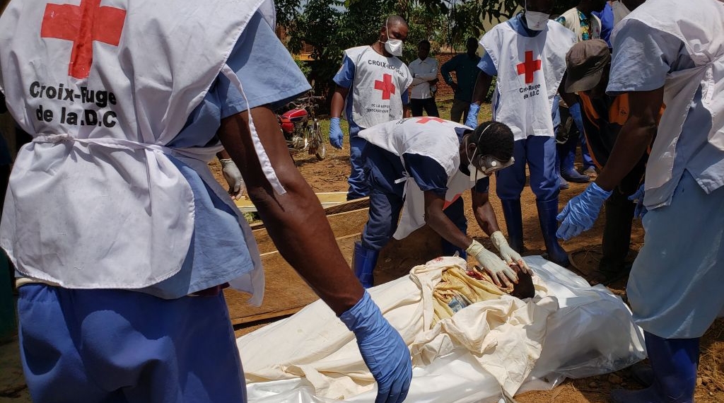 Limited Access and Funding Hamper Response to Congo Ebola Outbreak