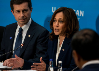 Kamala Harris Reveals Who Was Her ‘First Choice’ for VP
