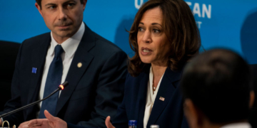 Kamala Harris Reveals Who Was Her ‘First Choice’ for VP