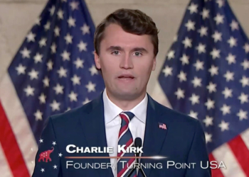 Breaking: Charlie Kirk Shot at Event in Utah