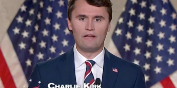 Breaking: Charlie Kirk Shot at Event in Utah